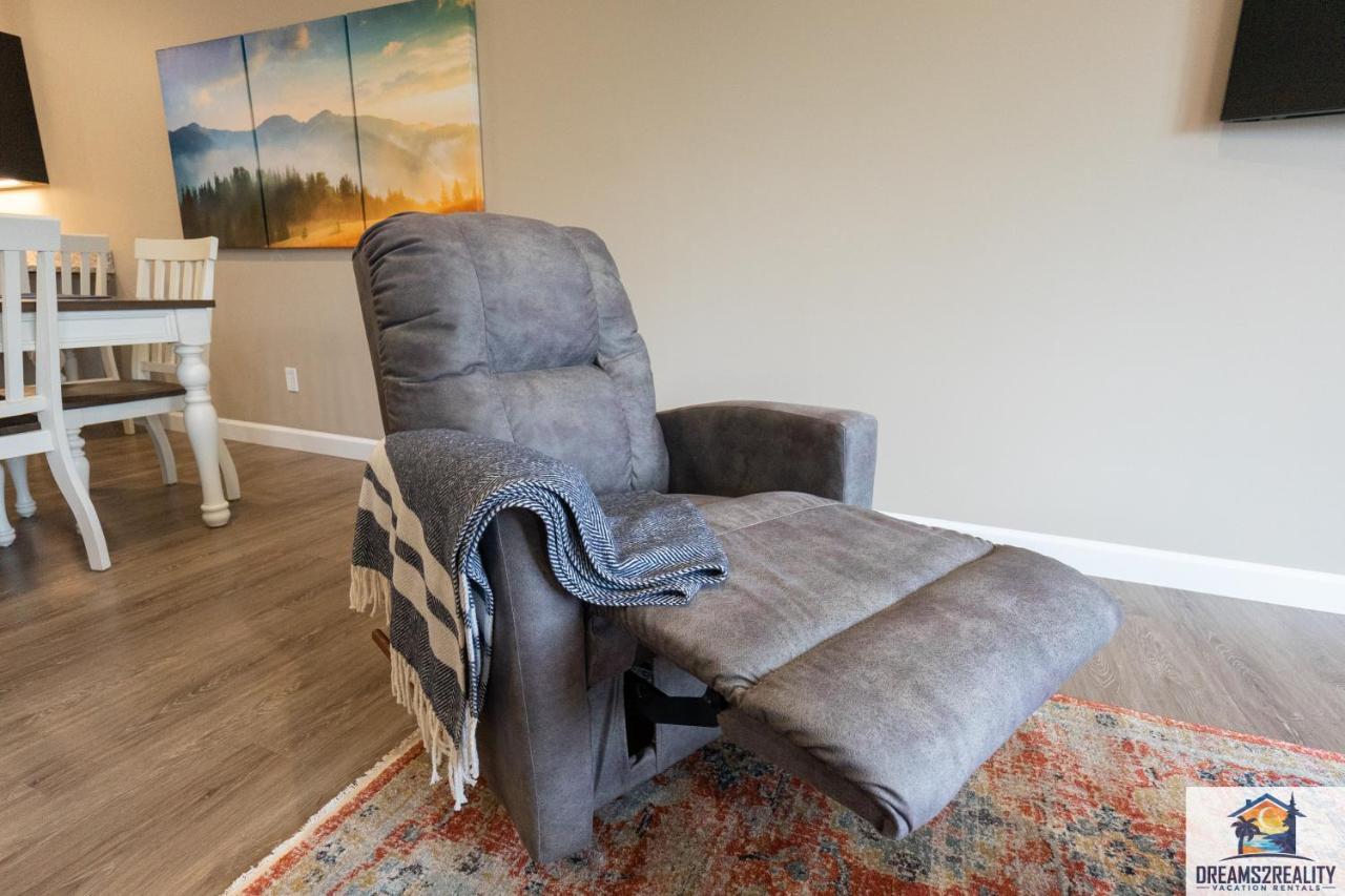 New Build - Walk-In 3Br Condo With Arcade Game - Free Attraction Tickets Included -- Fhg-207 Брэнсон Экстерьер фото