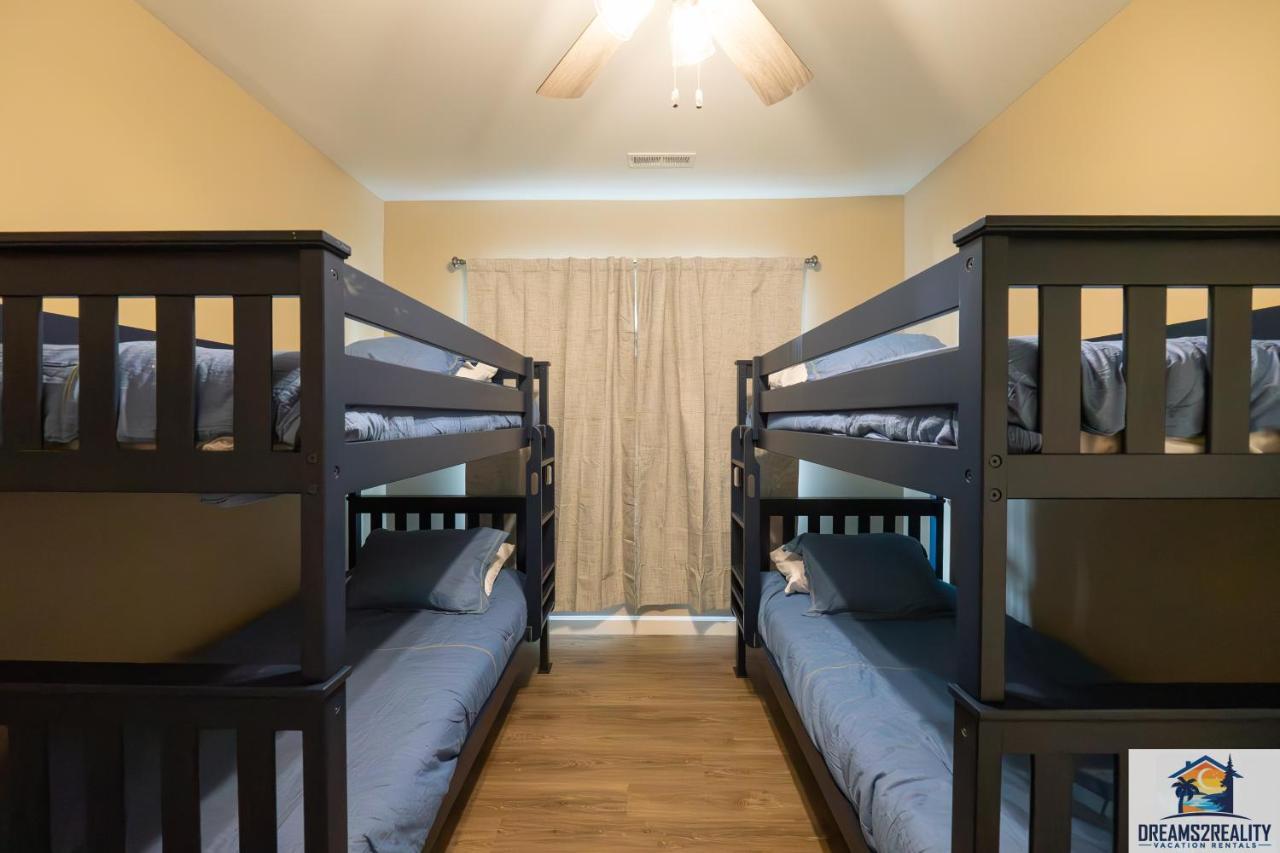 New Build - Walk-In 3Br Condo With Arcade Game - Free Attraction Tickets Included -- Fhg-207 Брэнсон Экстерьер фото