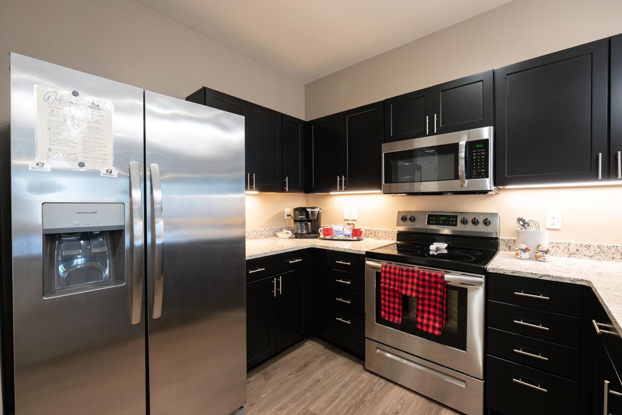 New Build - Walk-In 3Br Condo With Arcade Game - Free Attraction Tickets Included -- Fhg-207 Брэнсон Экстерьер фото
