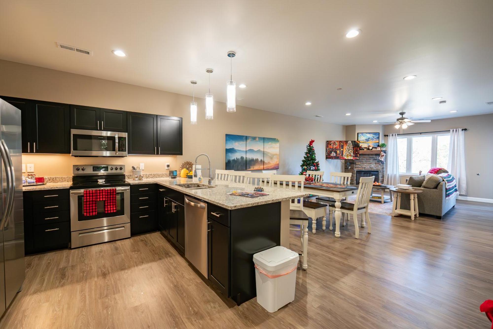 New Build - Walk-In 3Br Condo With Arcade Game - Free Attraction Tickets Included -- Fhg-207 Брэнсон Экстерьер фото