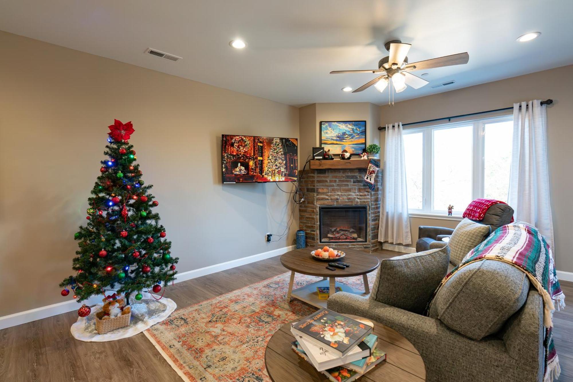 New Build - Walk-In 3Br Condo With Arcade Game - Free Attraction Tickets Included -- Fhg-207 Брэнсон Экстерьер фото